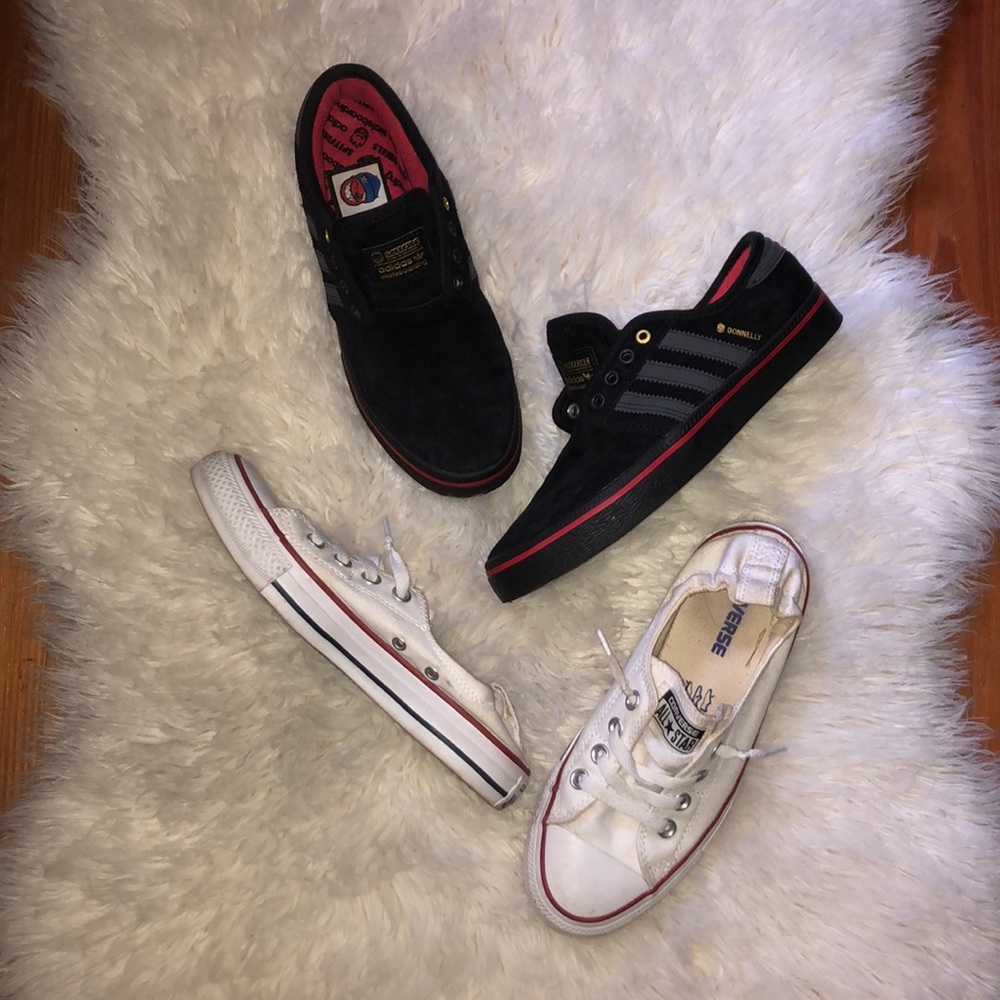 ADIDAS Skateboarding Shoe